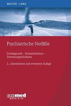 Psychiatrische Notfälle
