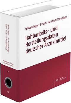 Haltbarkeits- und Herstellungsdaten deutscher Arzneimittel