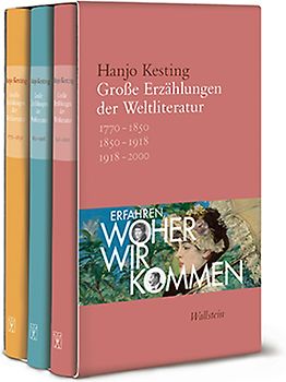 Große Erzählungen der Weltliteratur