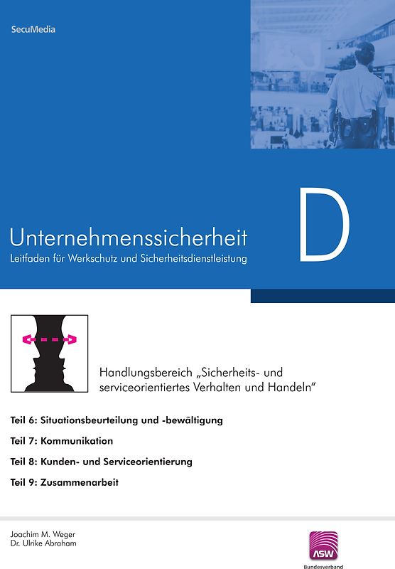 Leitfaden GSSK* (vorher Unternehmenssicherheit)