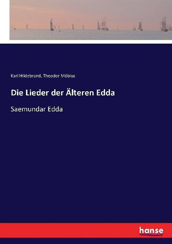 Die Lieder der Älteren Edda