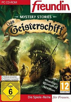 Mystery Stories: Das Geisterschiff PC Spiele