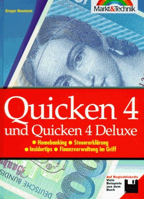 Quicken 4 für Windows