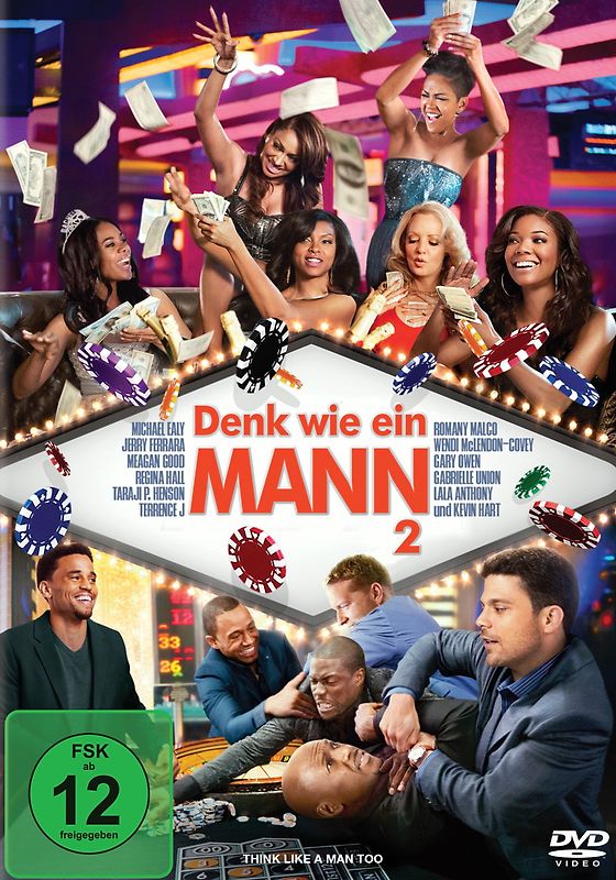 Denk wie ein Mann 2 DVD