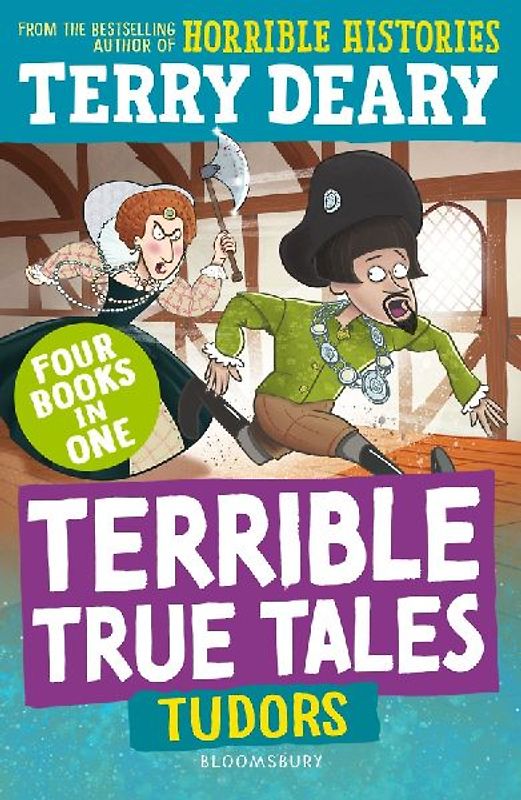 Terrible True Tales: Tudors