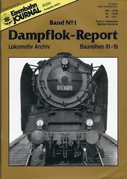 Dampflok Report
