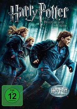 Harry Potter und die Heiligtümer des Todes - Teil 1 DVD