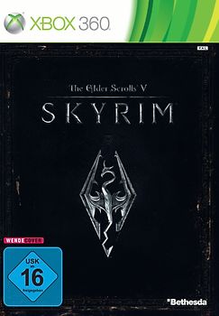 The Elder Scrolls V: Skyrim Xbox 360
