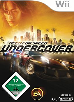 Need for Speed: Undercover Nintendo Wii