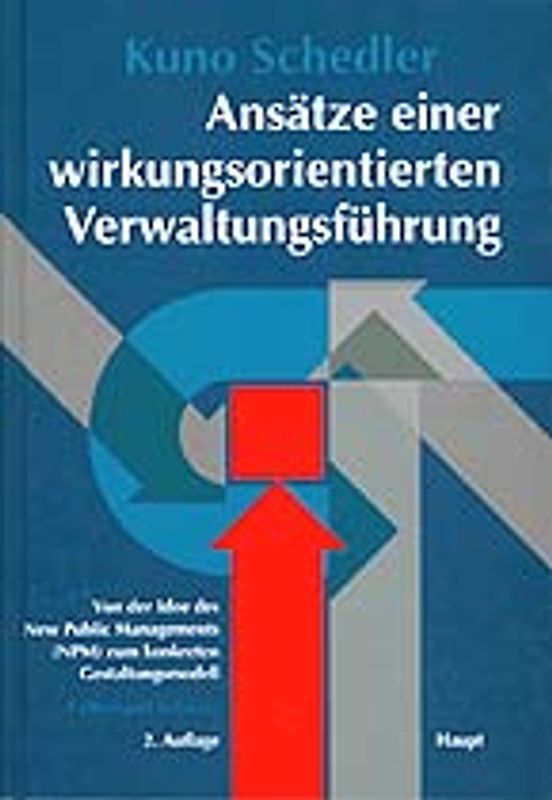 Ansätze einer wirkungsorientierten Verwaltungsführung. Von der Idee des New Public Managements (NPM) zum konkreten Gestaltungsmodell: Fallbeispiel Schweiz