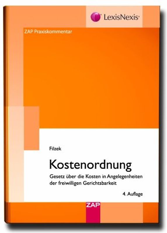Kostenordnung