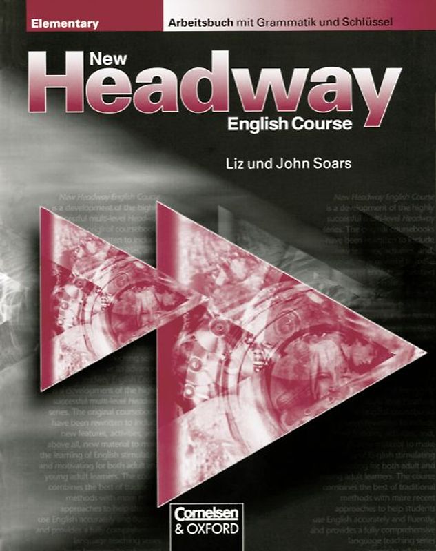 New Headway English Course. First Edition / Elementary - German Edition