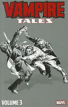 Vampire Tales Volume 3
