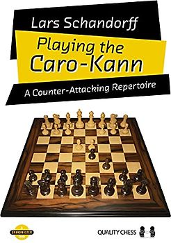 Playing the Caro-kann: A Counter-attacking Repertoire