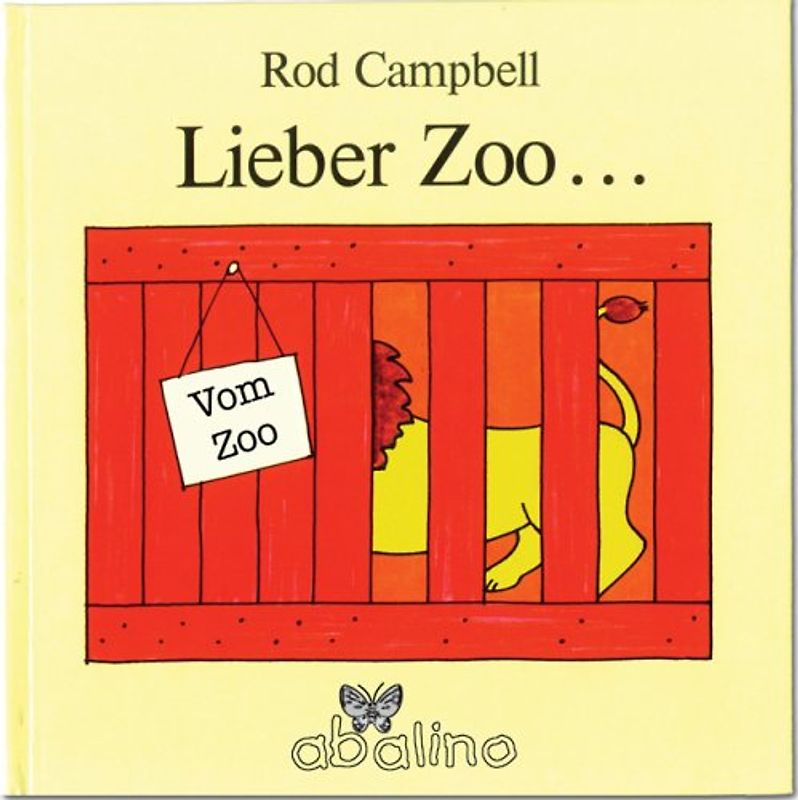 Lieber Zoo...