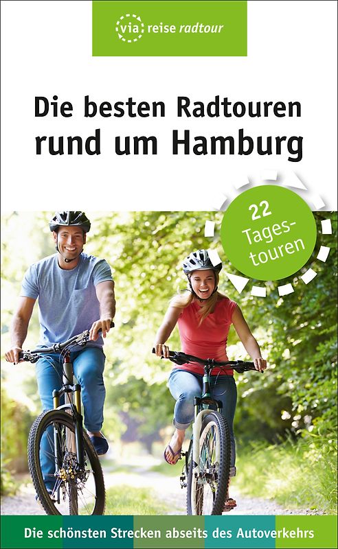 Die besten Radtouren rund um Hamburg