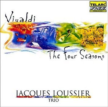 Jacques Trio Loussier - The Four Seasons