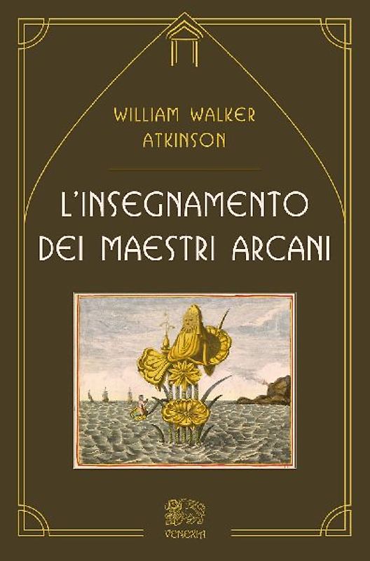 L' insegnamento dei maestri arcani