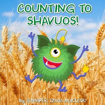 Counting to Shavuos
