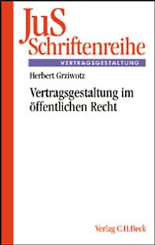 Vertragsgestaltung im Öffentlichen Recht