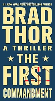 The First Commandment: A Thriller
