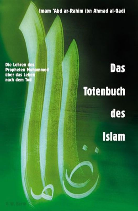 Das Totenbuch des Islam