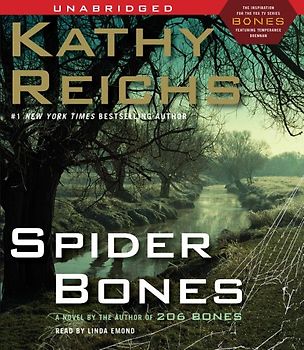 Spider Bones: A Novel (Temperance Brennan Novels) - Kathy Reichs