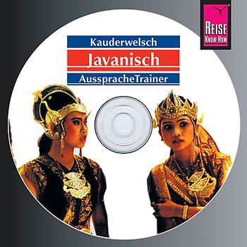Reise Know-How Kauderwelsch AusspracheTrainer Javanisch (Audio-CD)