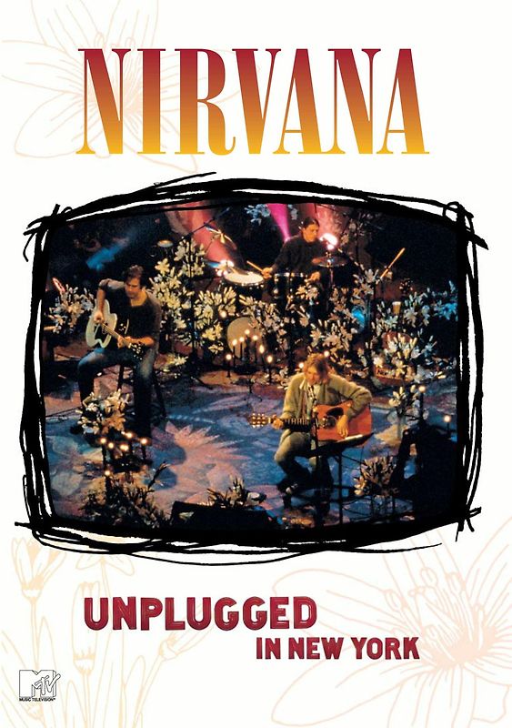 Nirvana - Unplugged In New York