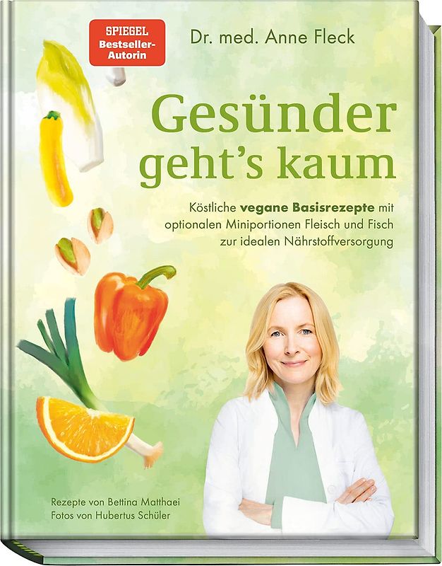 Gesünder geht’s kaum