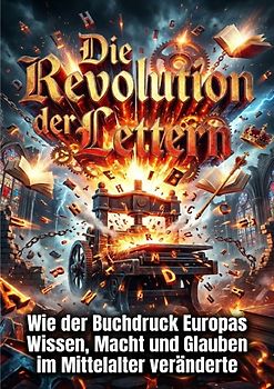 Die Revolution der Lettern
