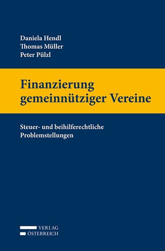 Finanzierung gemeinnütziger Vereine