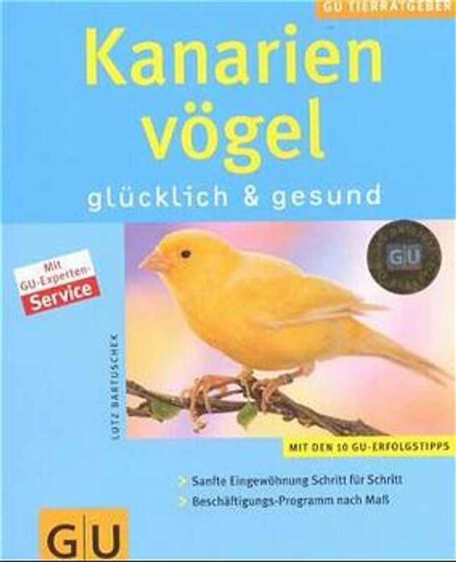 Kanarienvögel