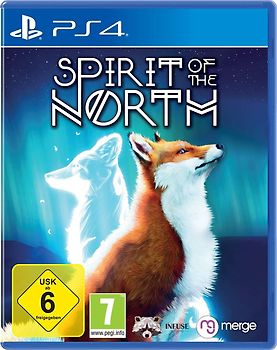 Spirit of the North PlayStation 4