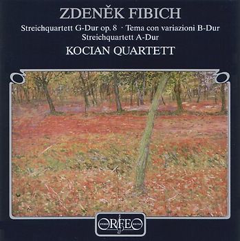 Kocian Quartet - Streichquartette