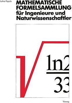 Mathematische Formelsammlung