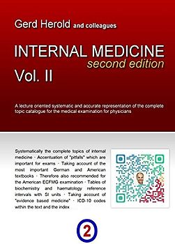 Herold's Internal Medicine (Second Edition) - Vol. 2 - Herold, Gerd