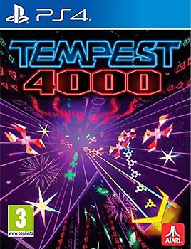 Tempest 4000 [EU Import] PlayStation 4