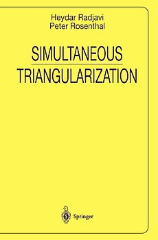 Simultaneous Triangularization