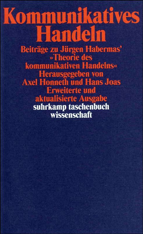 Kommunikatives Handeln