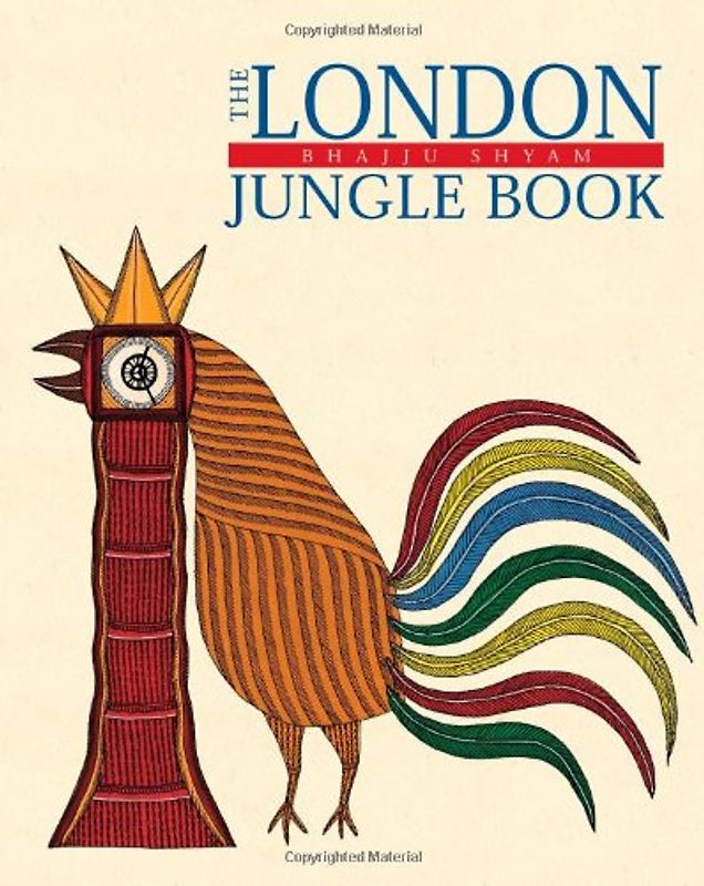 London Jungle Book