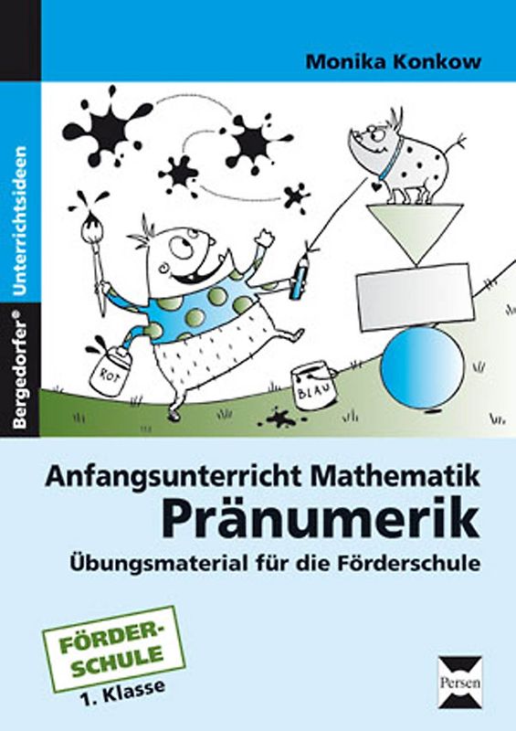 Anfangsunterricht Mathematik: Pränumerik