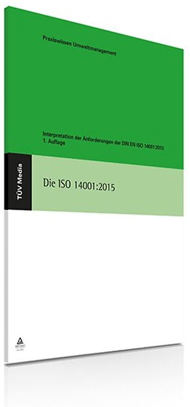 Die ISO 14001:2015