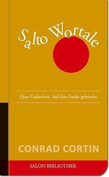 Salto Wortale - Literarische Bonmots