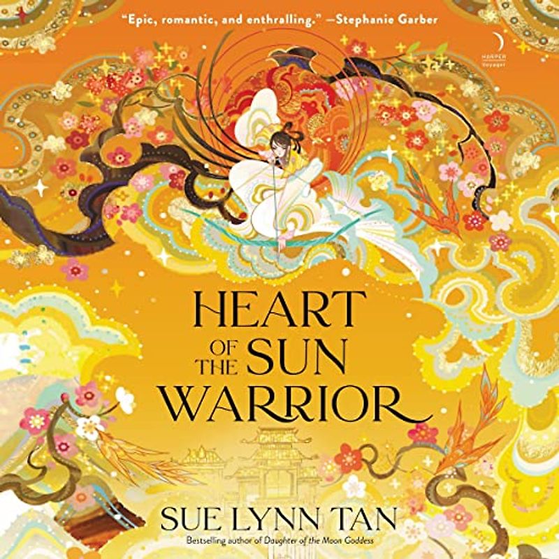 Heart of the Sun Warrior (Celestial Kingdom)