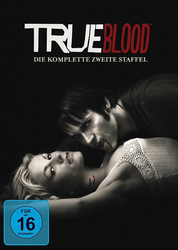 True Blood - Season 2 DVD