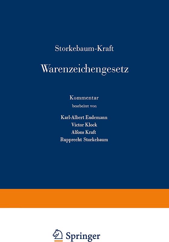 Storkebaum-Kraft Warenzeichengesetz