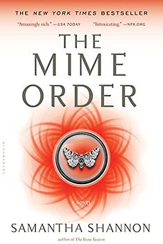 The Mime Order (The Bone Season, 2)