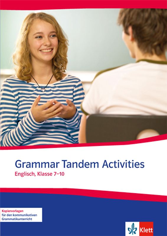 Grammar Tandem Activities. Klassen 8-10
