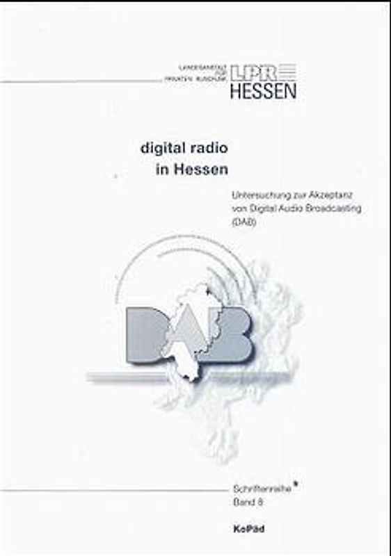 digital radio in Hessen